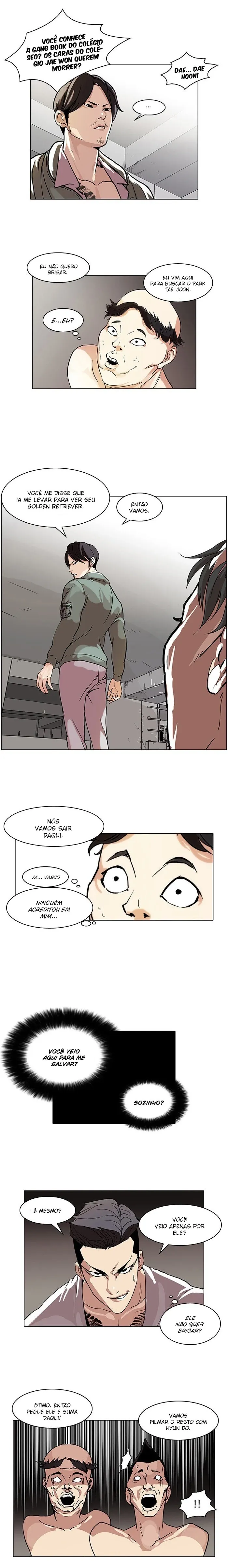 Aparências Capítulo 68 Página 4