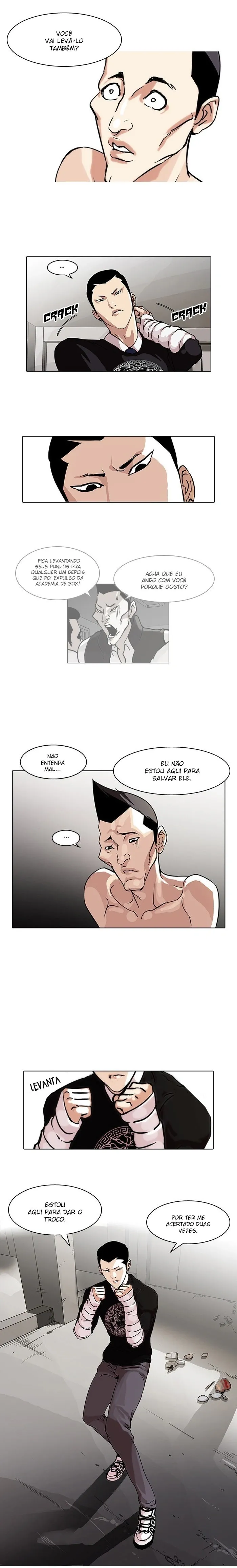 Aparências Capítulo 68 Página 6