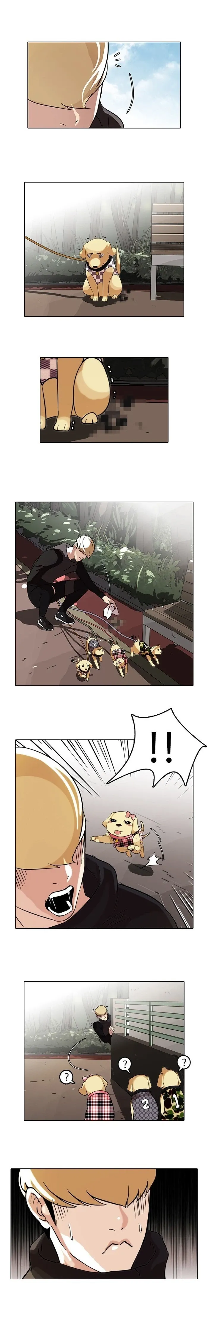 Aparências Capítulo 69 Página 6