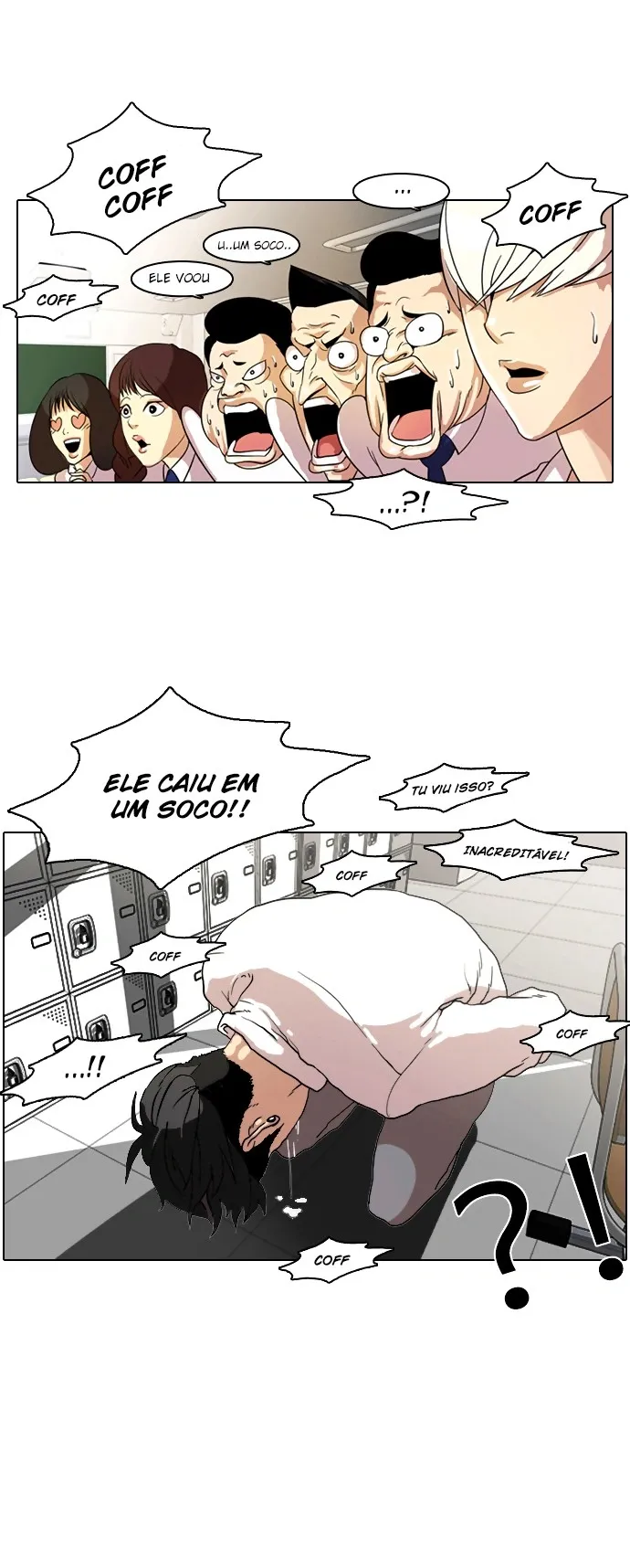 Aparências Capítulo 7 Página 26