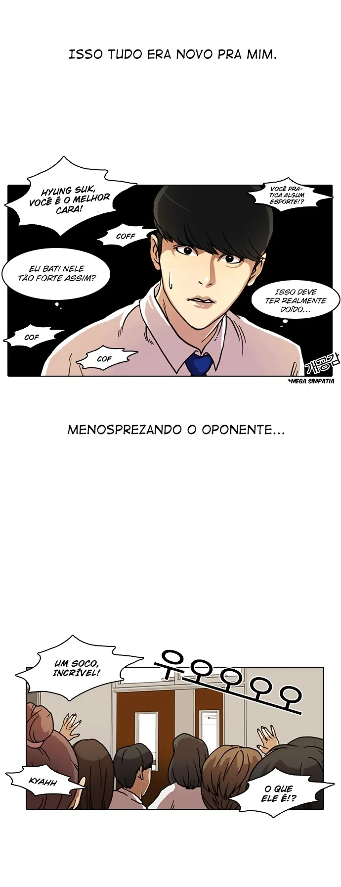 Aparências Capítulo 7 Página 28
