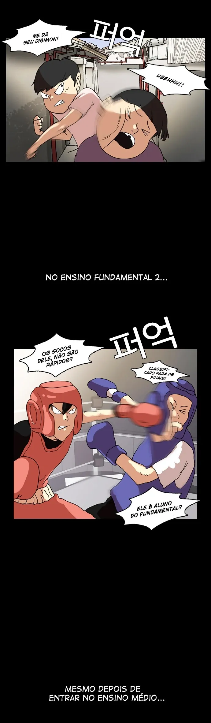 Aparências Capítulo 7 Página 3