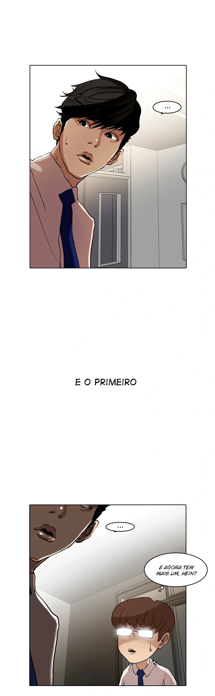 Aparências Capítulo 7 Página 31
