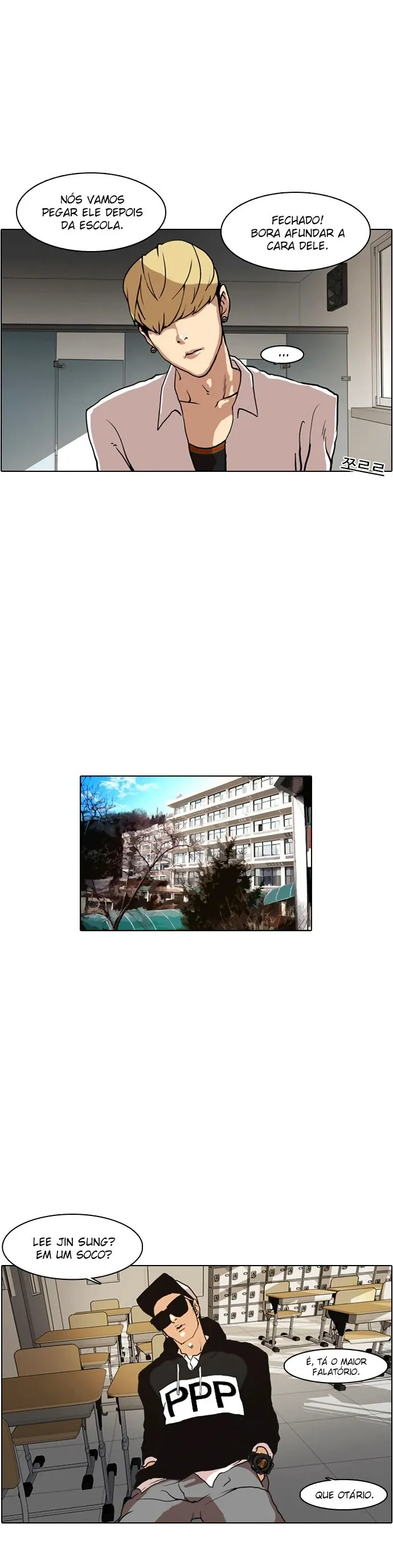 Aparências Capítulo 7 Página 36
