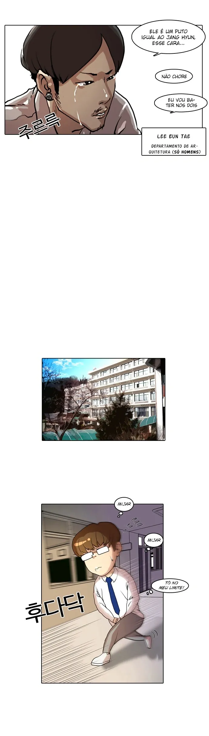 Aparências Capítulo 7 Página 39