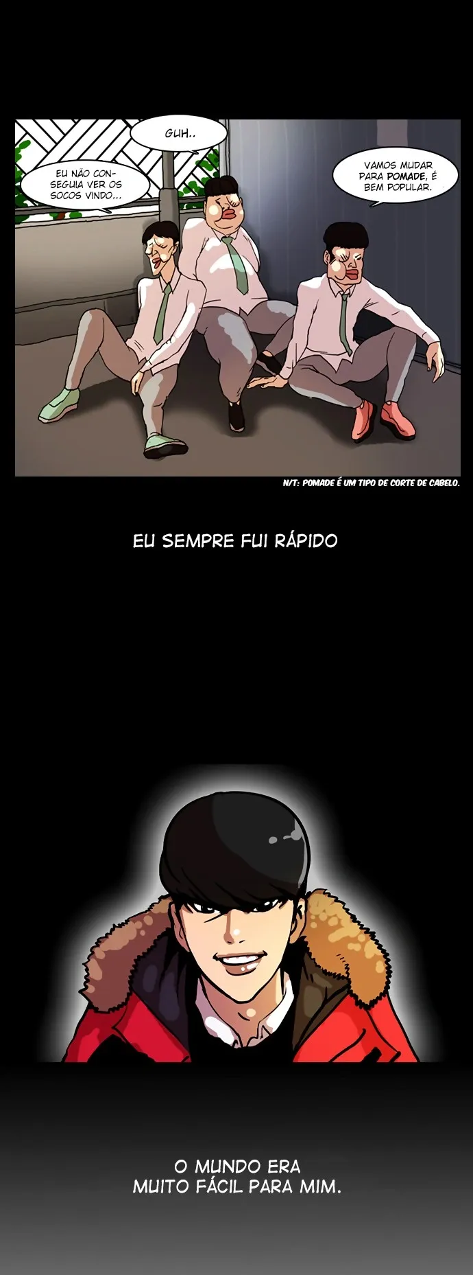 Aparências Capítulo 7 Página 5