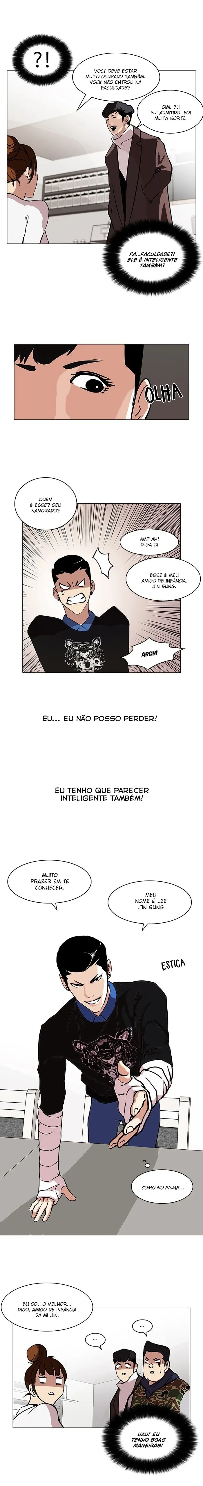 Aparências Capítulo 73 Página 6