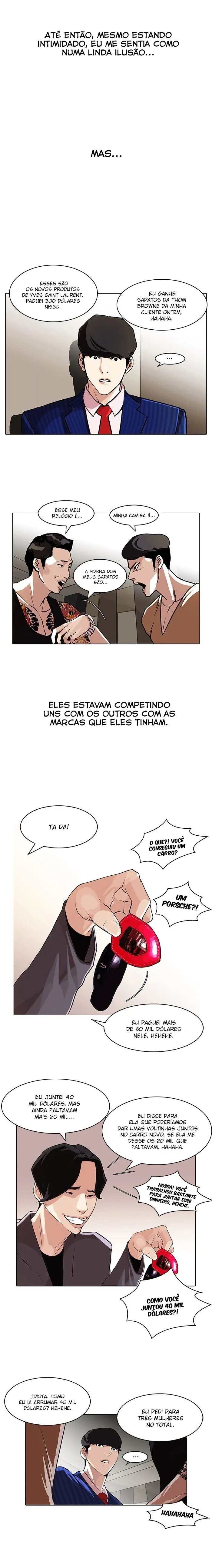 Aparências Capítulo 76 Página 8
