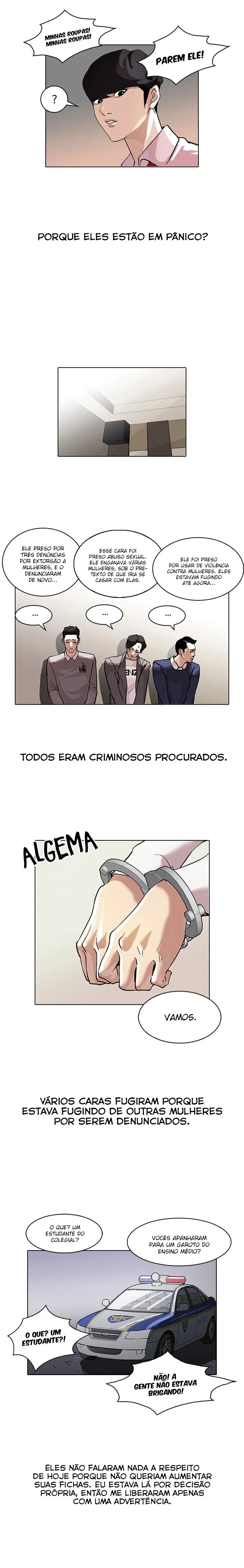 Aparências Capítulo 77 Página 13