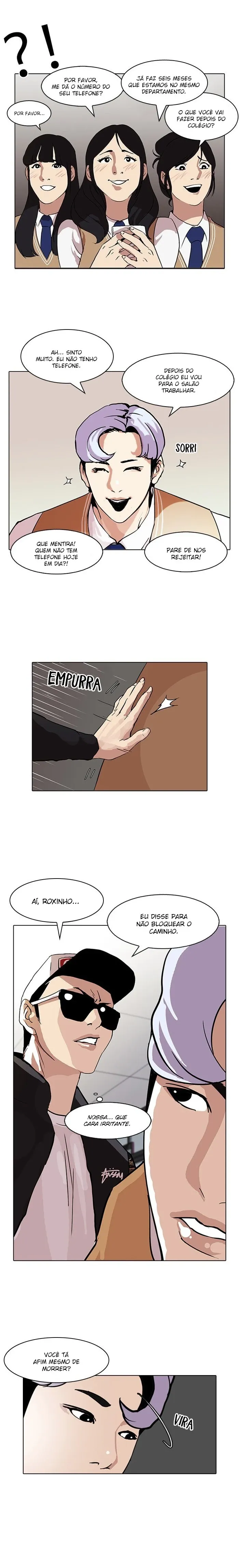 Aparências Capítulo 79 Página 11