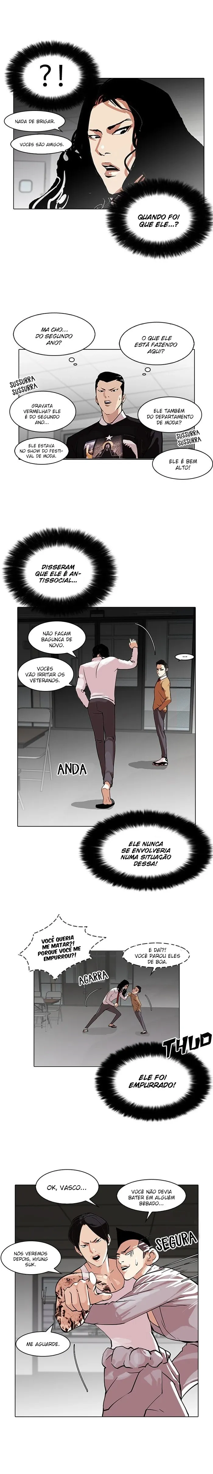 Aparências Capítulo 79 Página 5