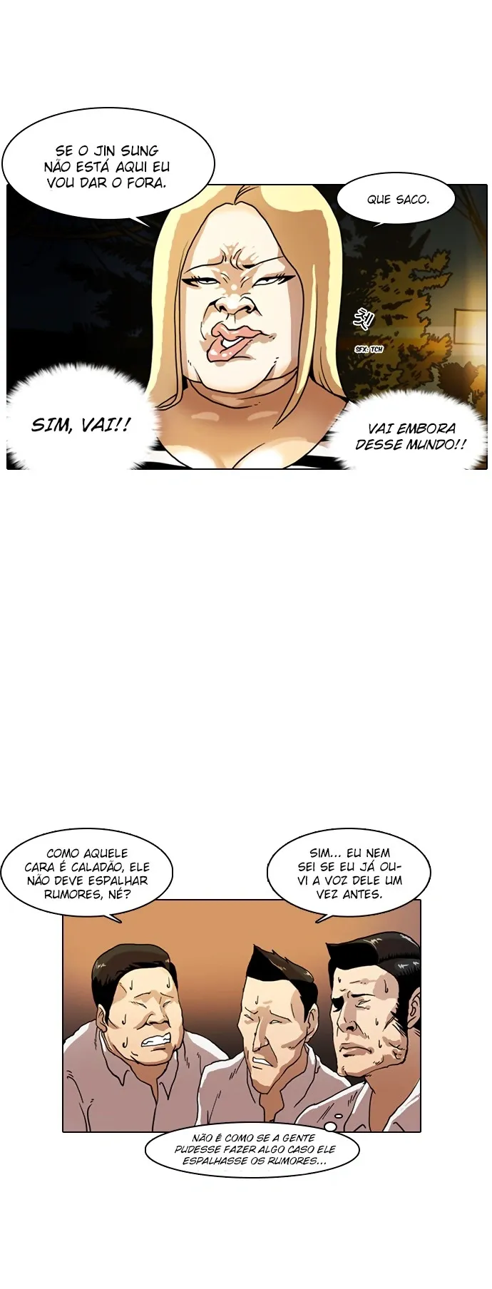 Aparências Capítulo 8 Página 14