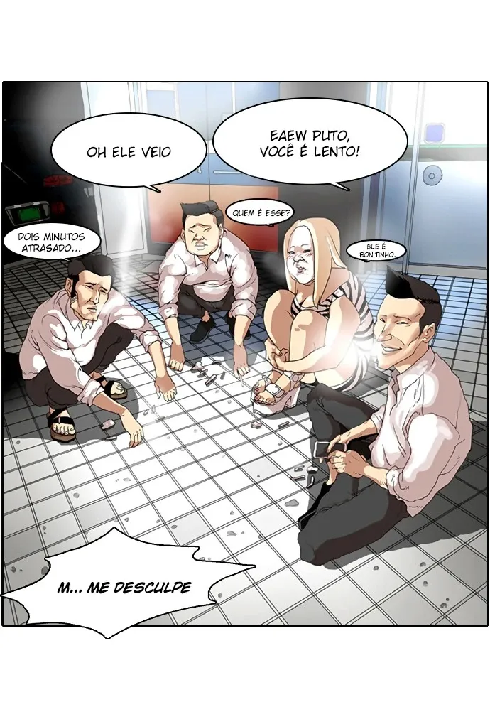 Aparências Capítulo 8 Página 21