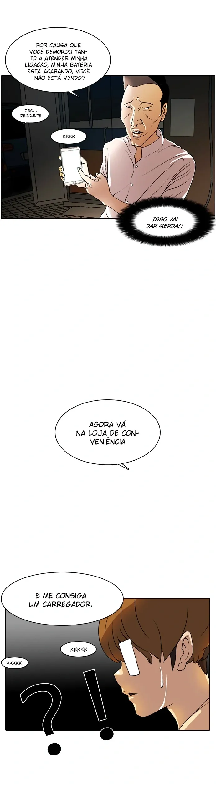 Aparências Capítulo 8 Página 23