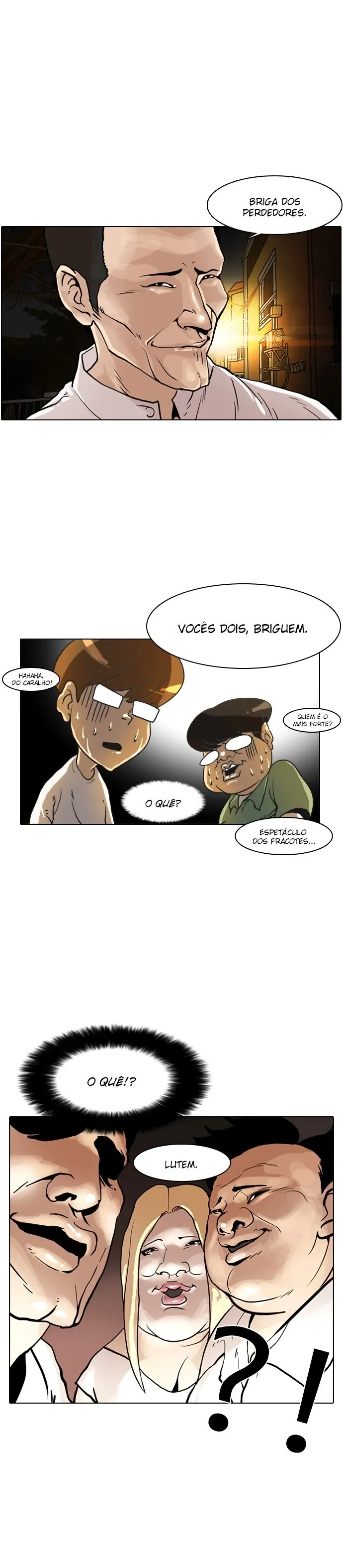 Aparências Capítulo 8 Página 37