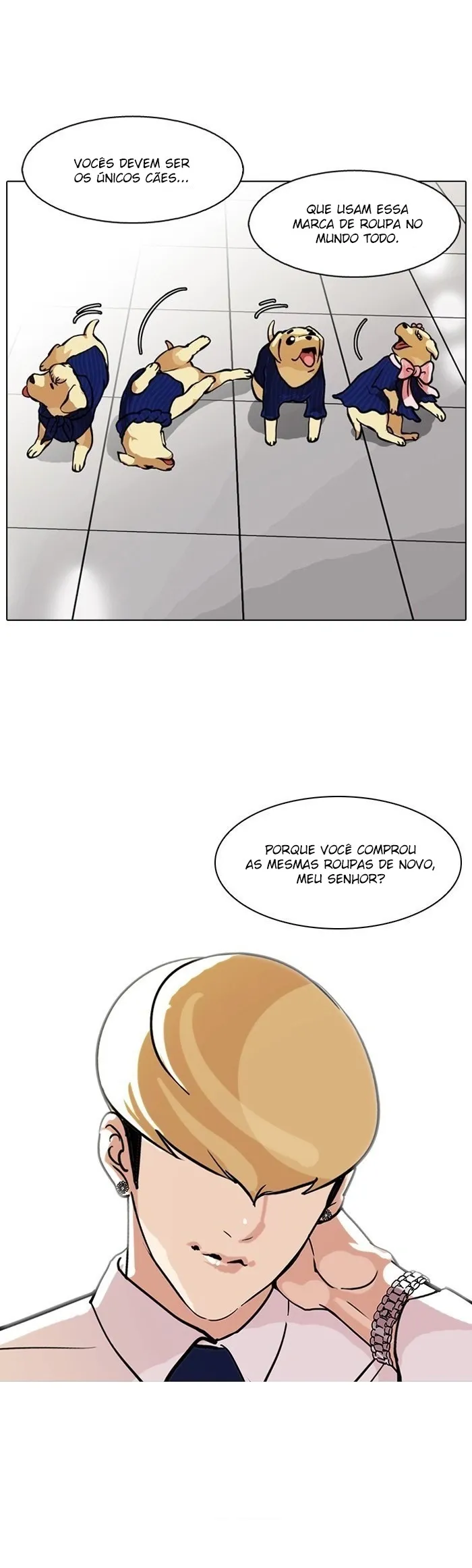 Aparências Capítulo 80 Página 17