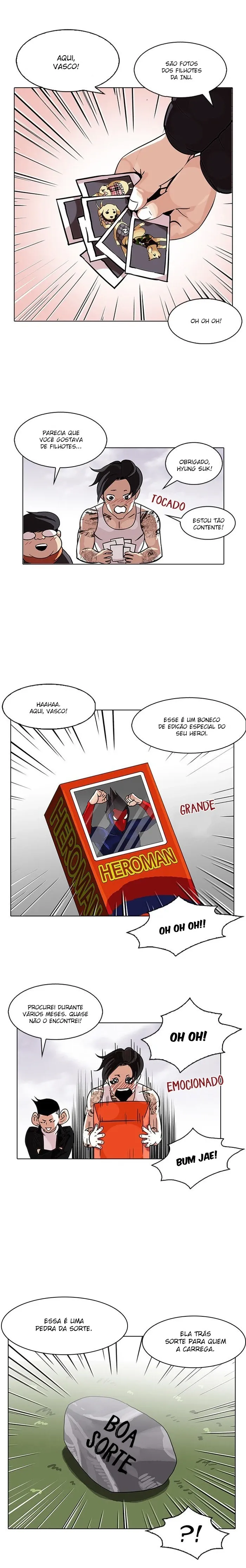 Aparências Capítulo 81 Página 10