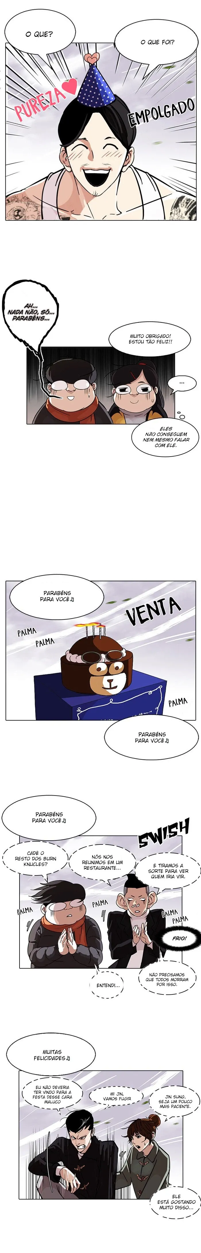 Aparências Capítulo 81 Página 8