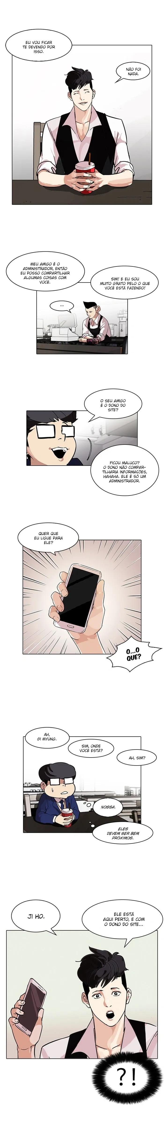 Aparências Capítulo 84 Página 4