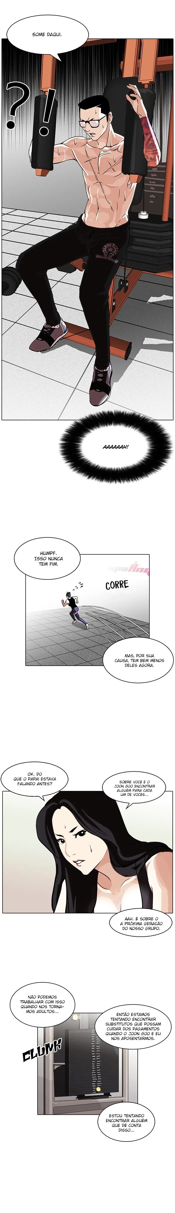 Aparências Capítulo 85 Página 14
