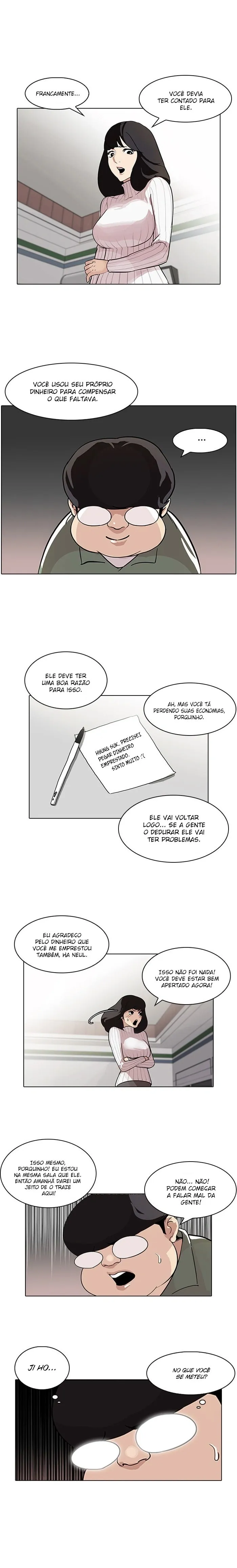 Aparências Capítulo 86 Página 3