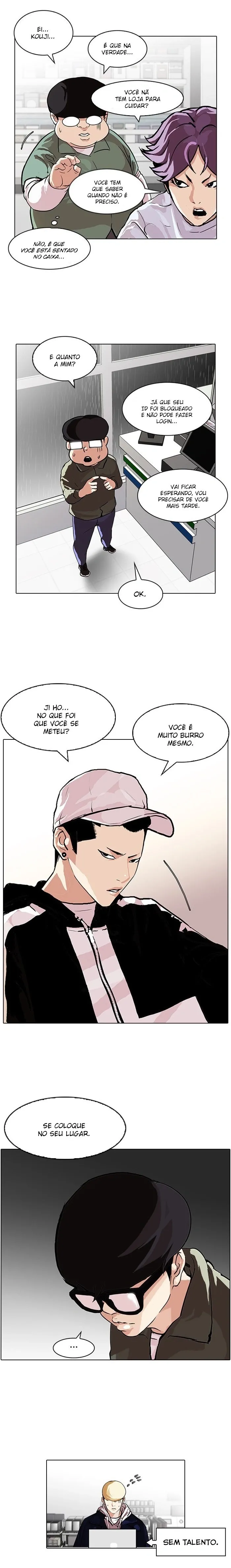 Aparências Capítulo 89 Página 11