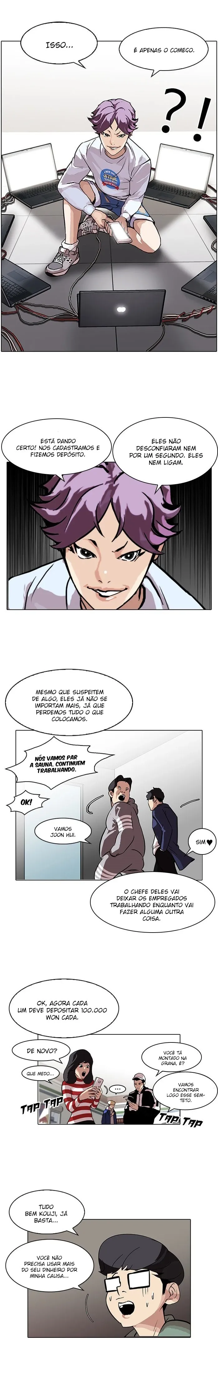 Aparências Capítulo 89 Página 14