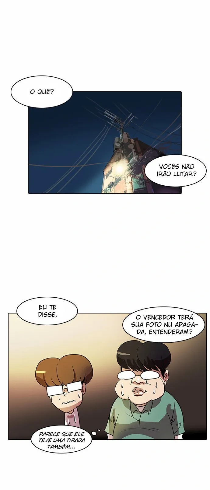 Aparências Capítulo 9 Página 2