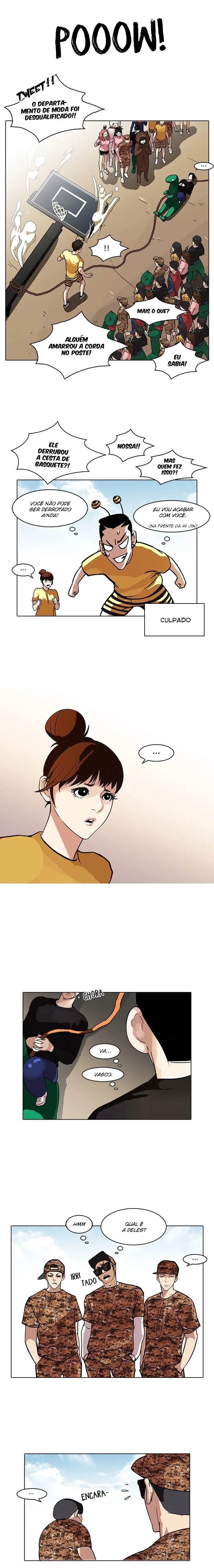 Aparências Capítulo 92 Página 6