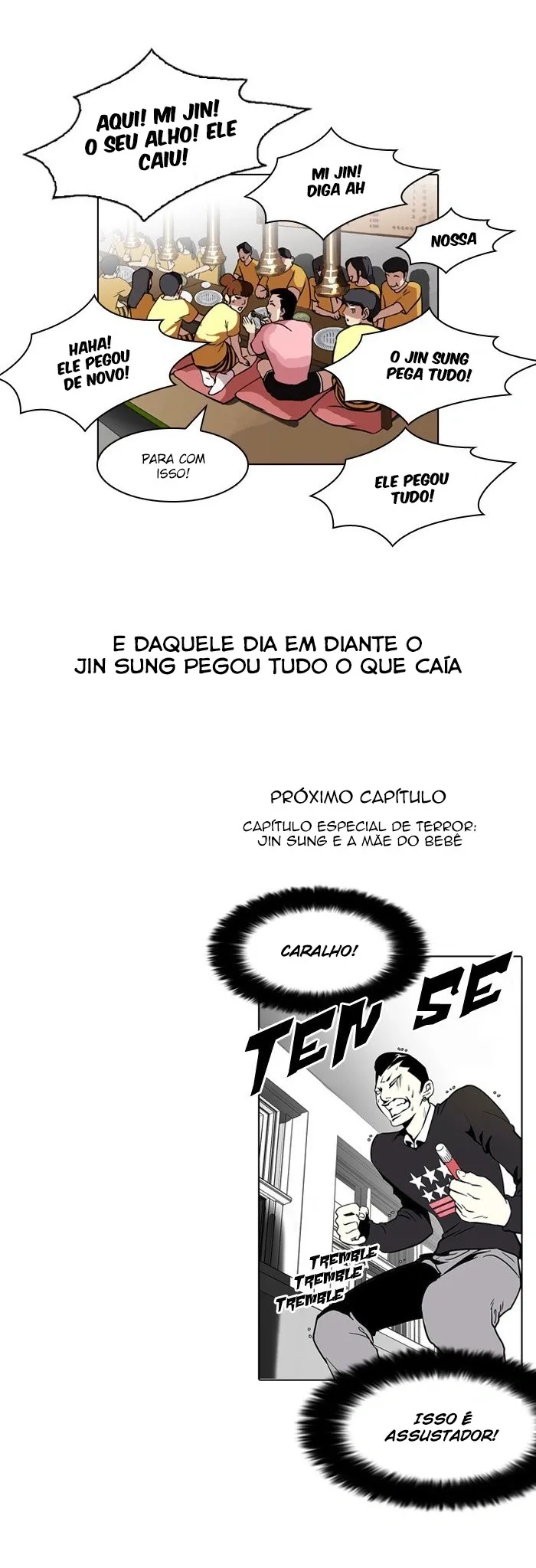 Aparências Capítulo 94 Página 16
