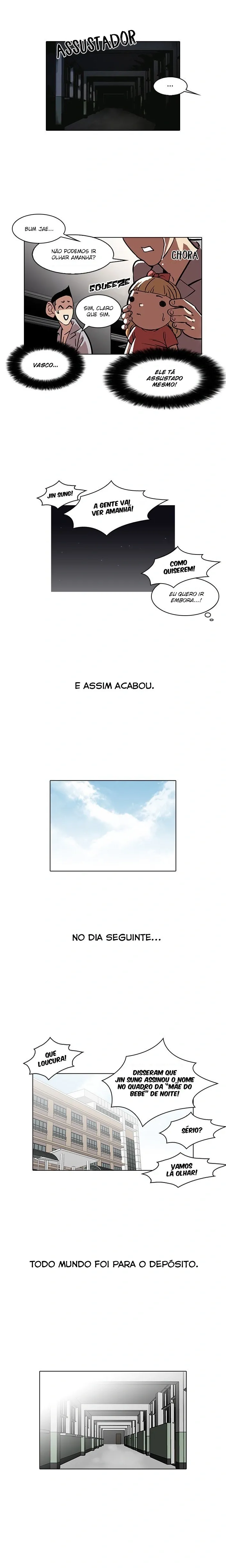 Aparências Capítulo 95 Página 13