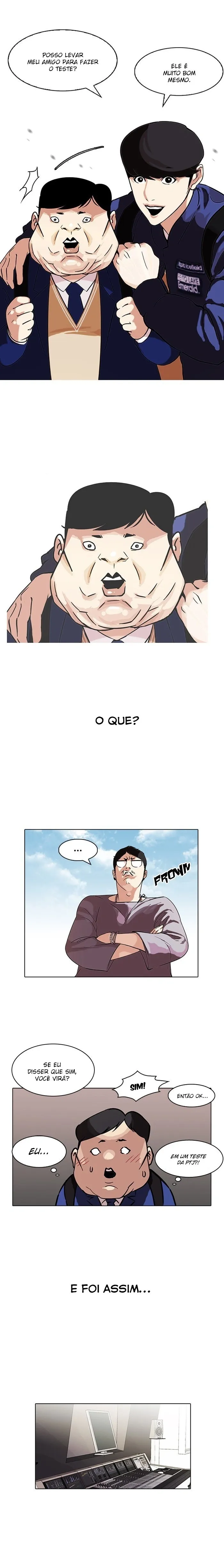 Aparências Capítulo 96 Página 7