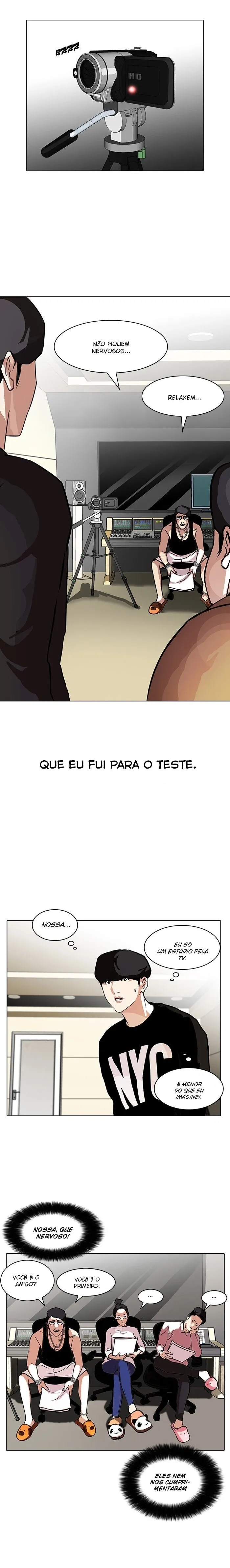Aparências Capítulo 96 Página 8