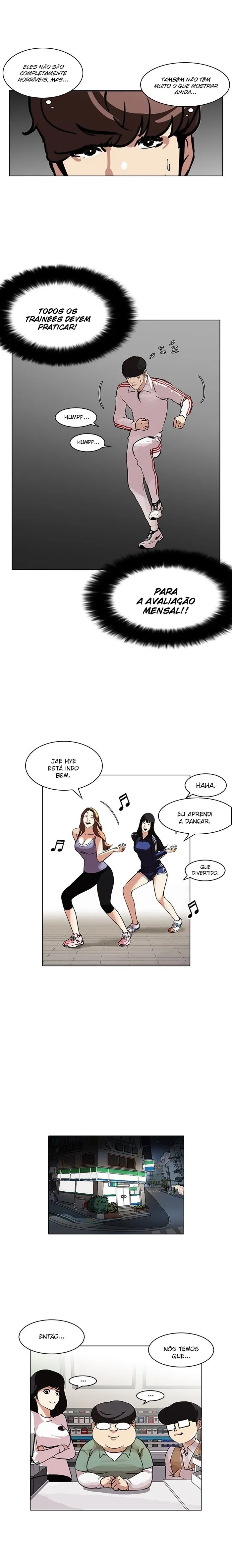 Aparências Capítulo 98 Página 8