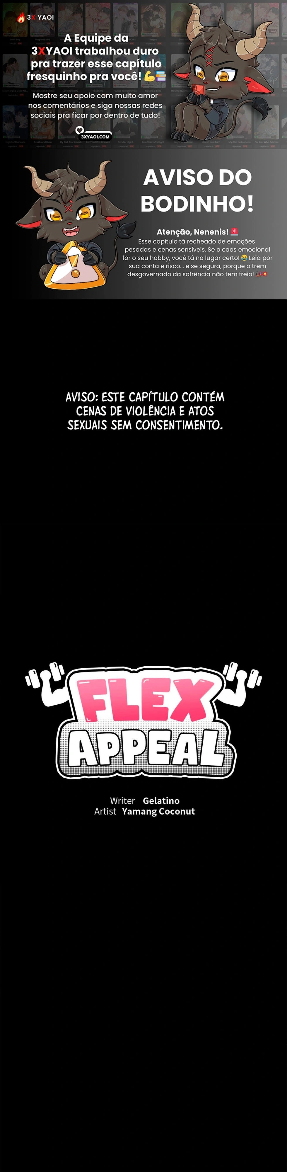 Apelo Flex Capítulo 1001 Página 1