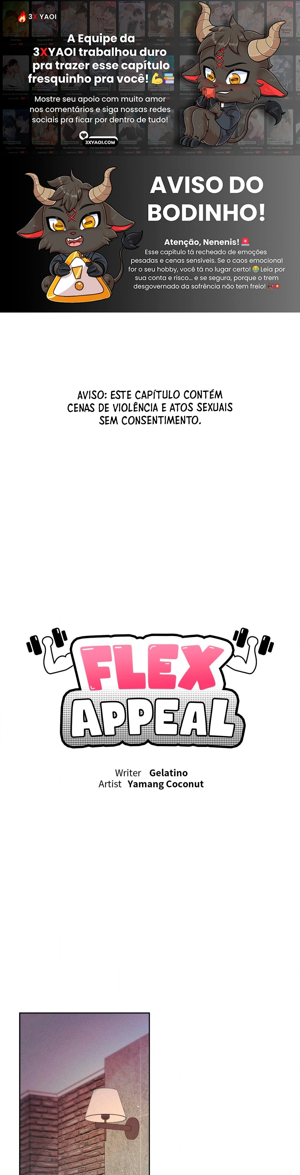 Apelo Flex Capítulo 1002 Página 1
