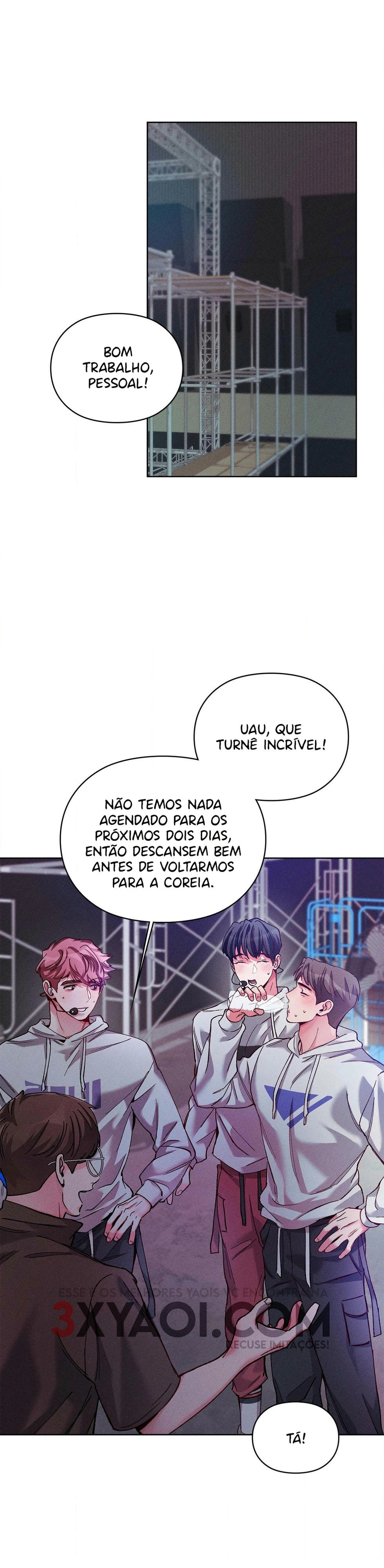 Apelo Flex Capítulo 1004 Página 5