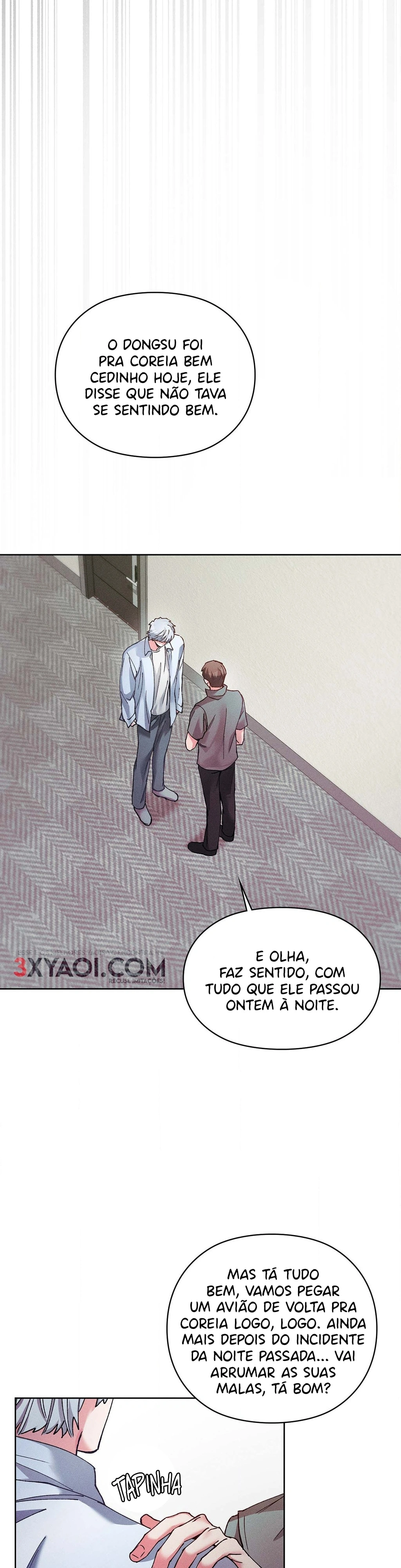 Apelo Flex Capítulo 1005 Página 30