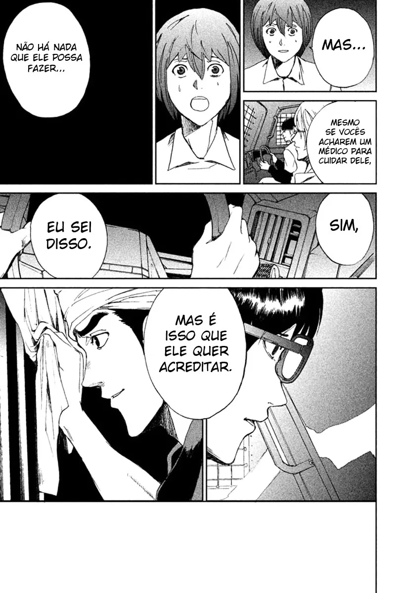 Apocalipse no Presídio Capítulo 10 Página 18