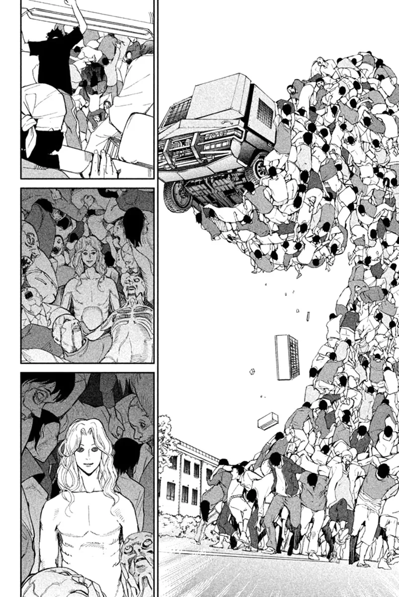 Apocalipse no Presídio Capítulo 11 Página 3