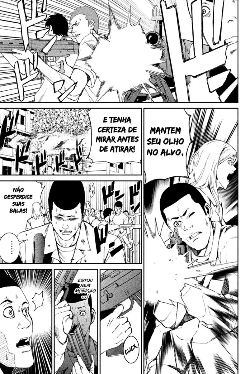 Apocalipse no Presídio Capítulo 15 Página 13