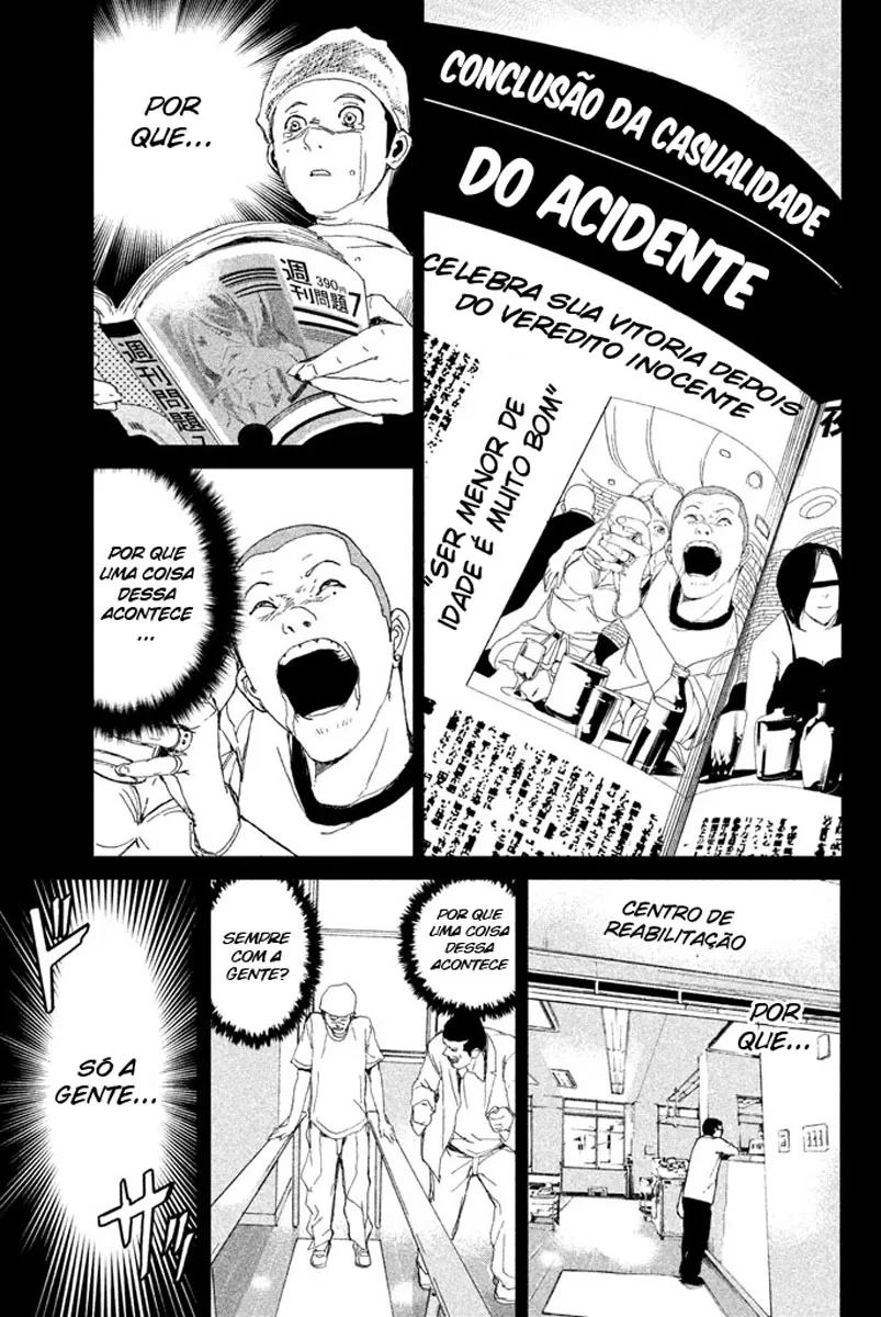 Apocalipse no Presídio Capítulo 15 Página 23