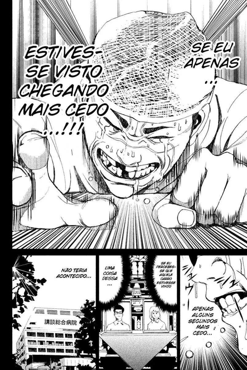 Apocalipse no Presídio Capítulo 15 Página 24