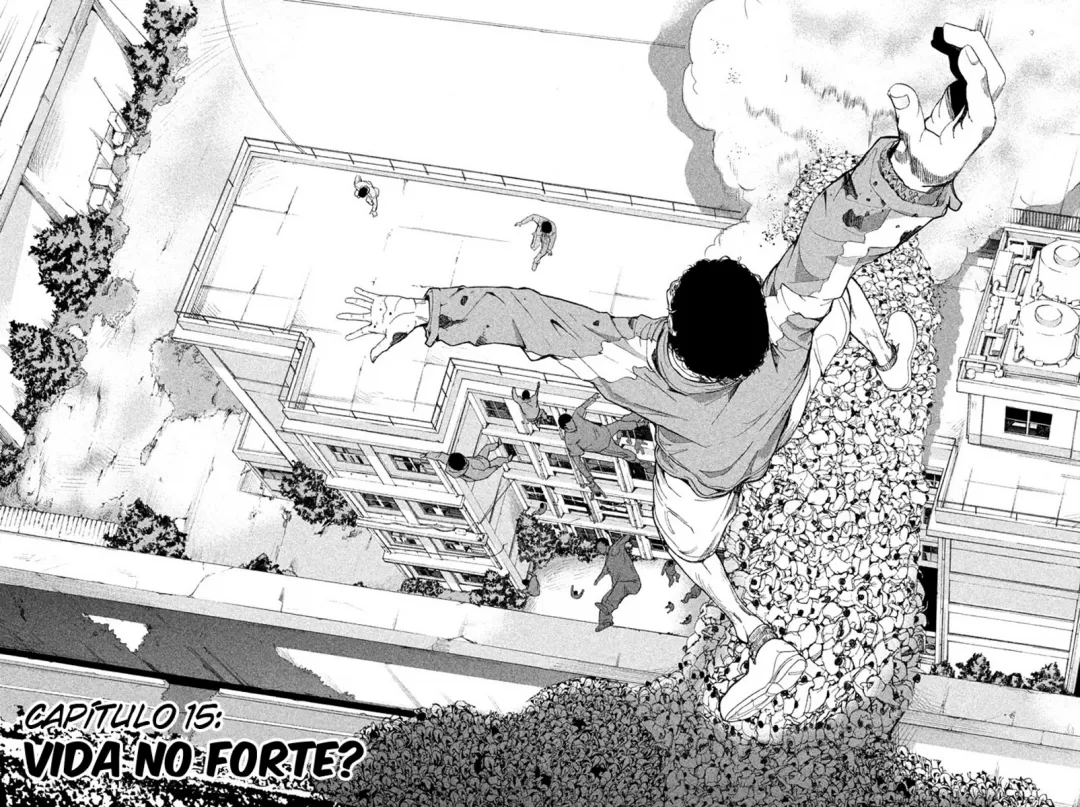 Apocalipse no Presídio Capítulo 15 Página 3