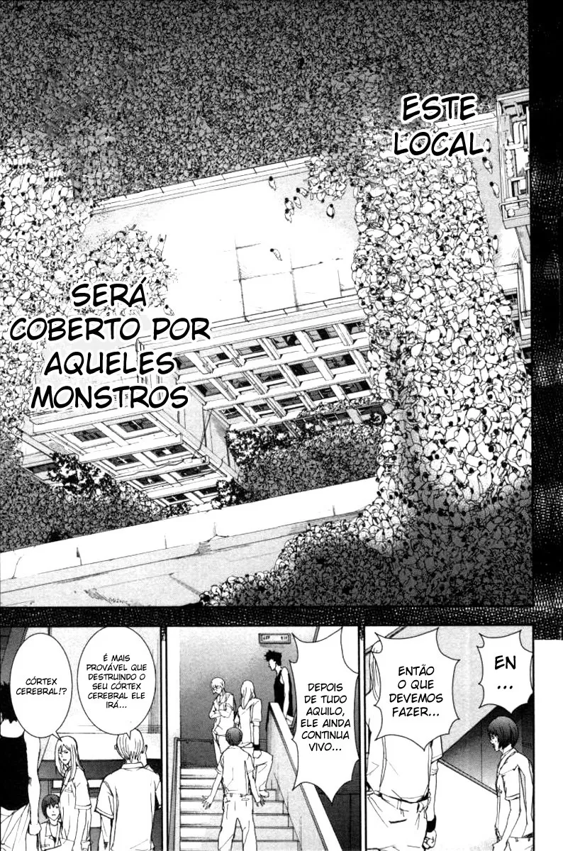 Apocalipse no Presídio Capítulo 16 Página 24