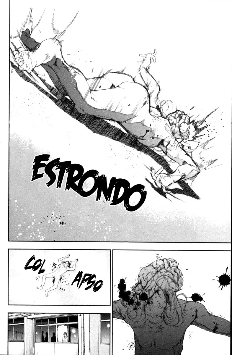 Apocalipse no Presídio Capítulo 16 Página 27