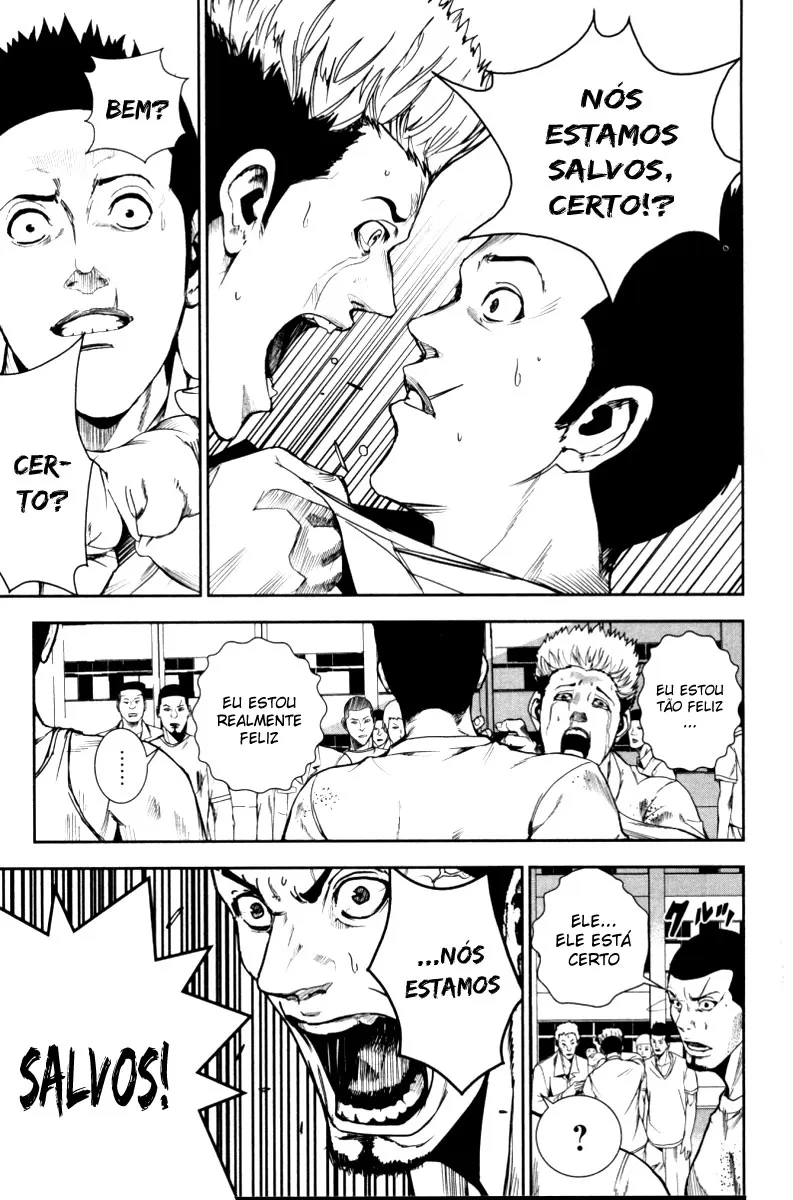 Apocalipse no Presídio Capítulo 19 Página 7