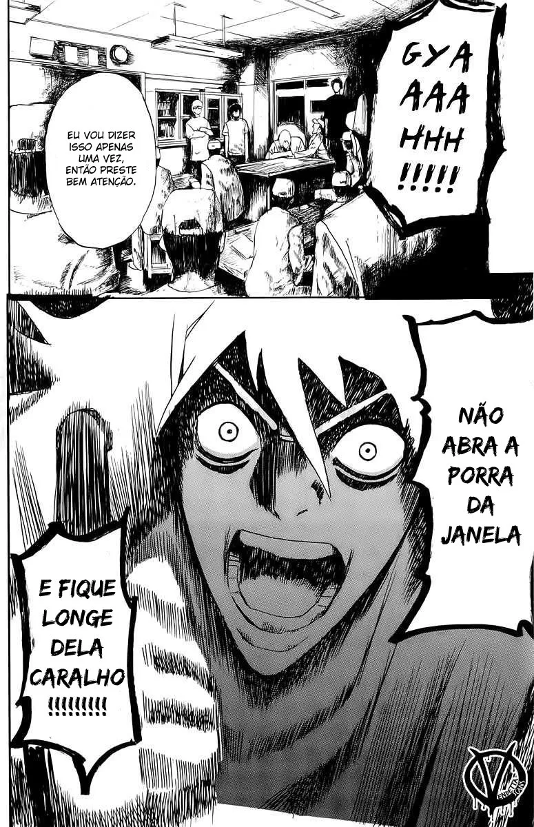 Apocalipse no Presídio Capítulo 2 Página 34