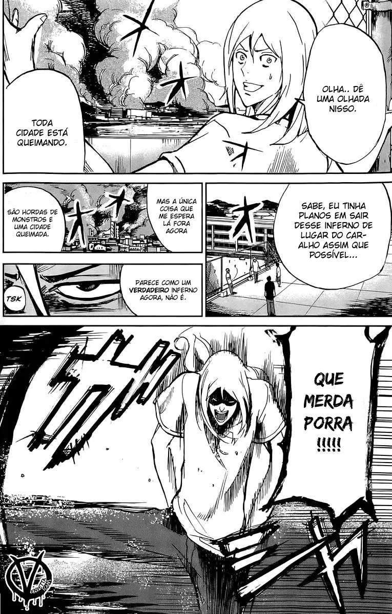 Apocalipse no Presídio Capítulo 2 Página 55