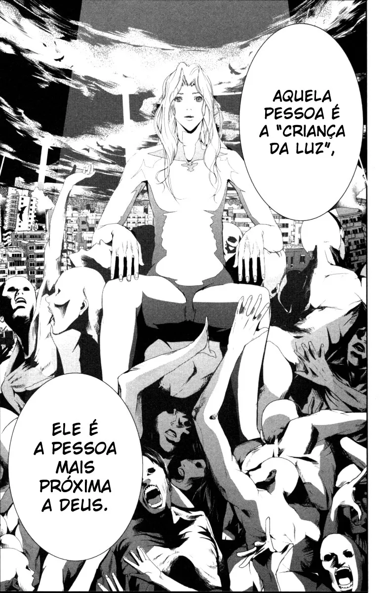 Apocalipse no Presídio Capítulo 20 Página 18